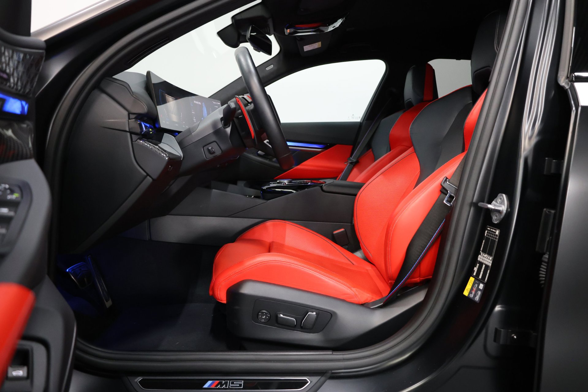Foto van BMW M5