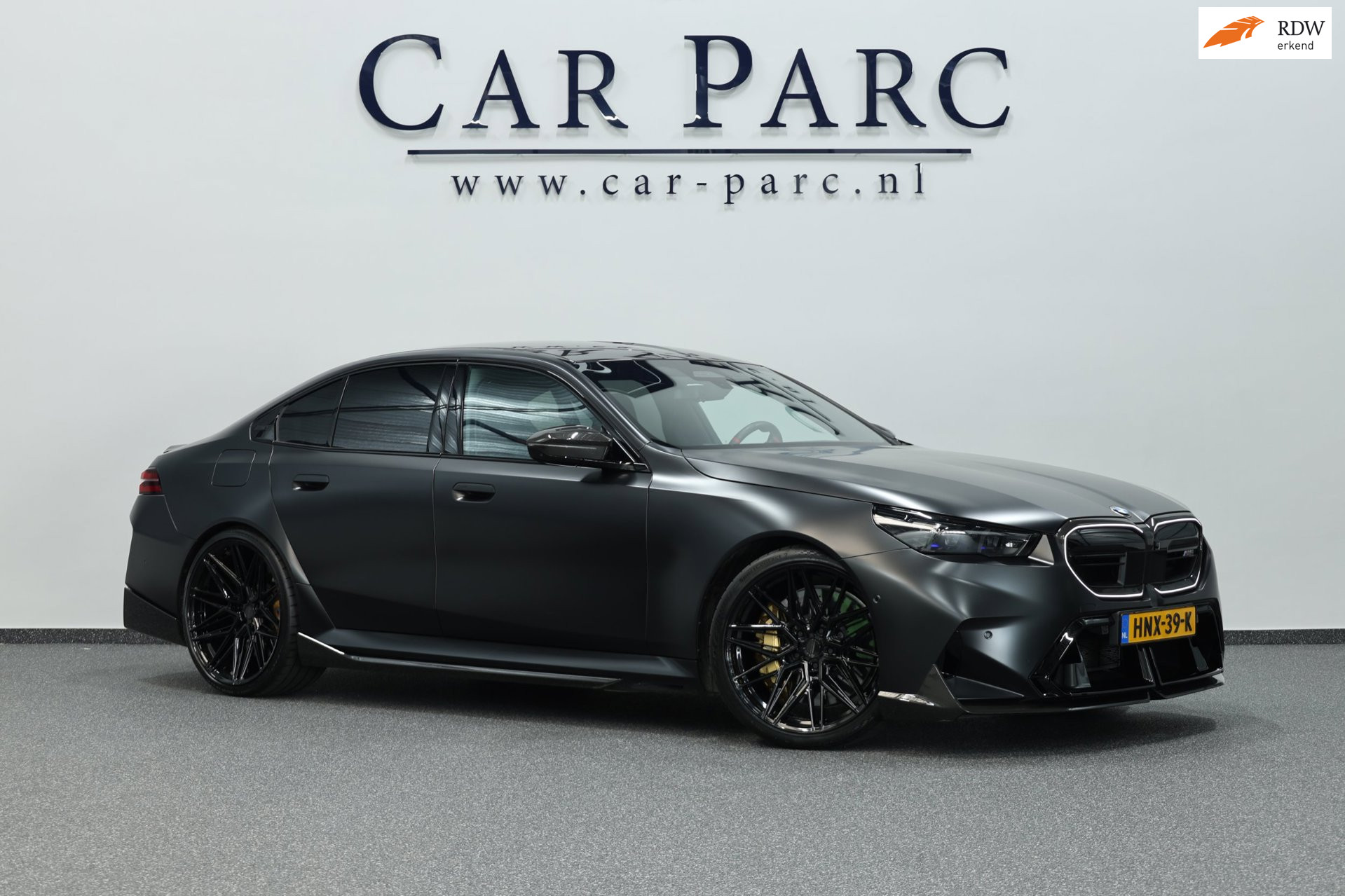 BMW M5 M5 2025 - voorkant
