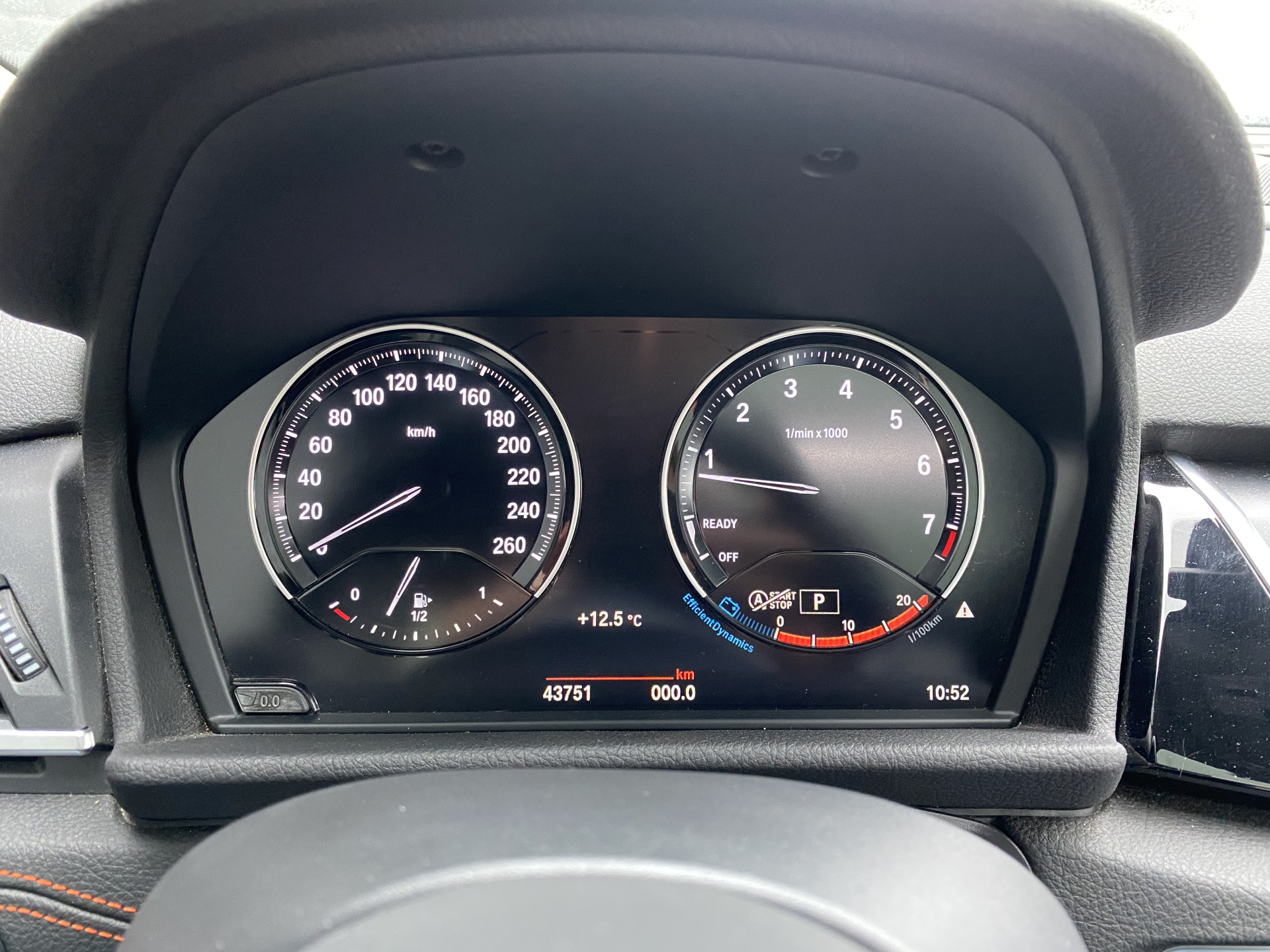 Foto van BMW 220i Active Tourer