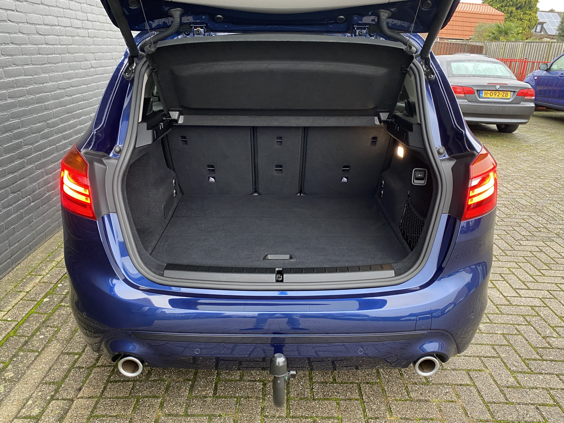 Foto van BMW 220i Active Tourer