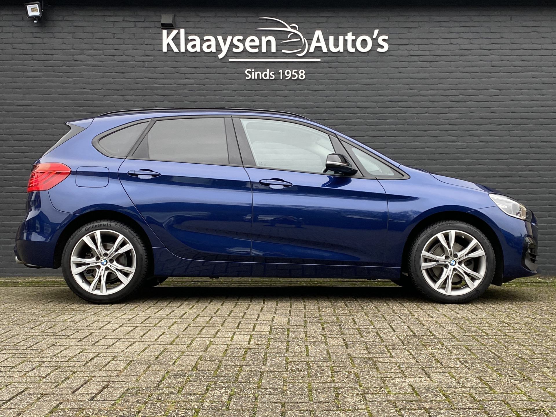 Foto van BMW 220i Active Tourer