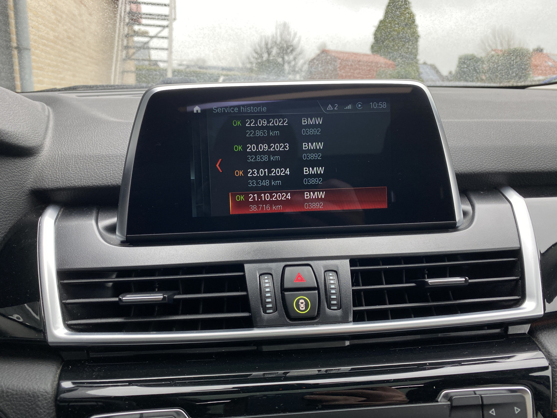 Foto van BMW 220i Active Tourer
