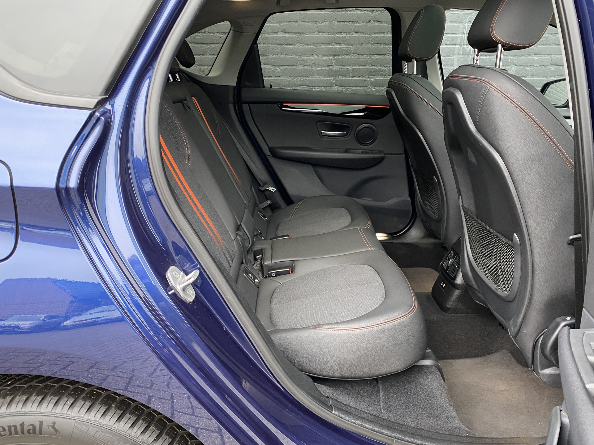 Foto van BMW 220i Active Tourer