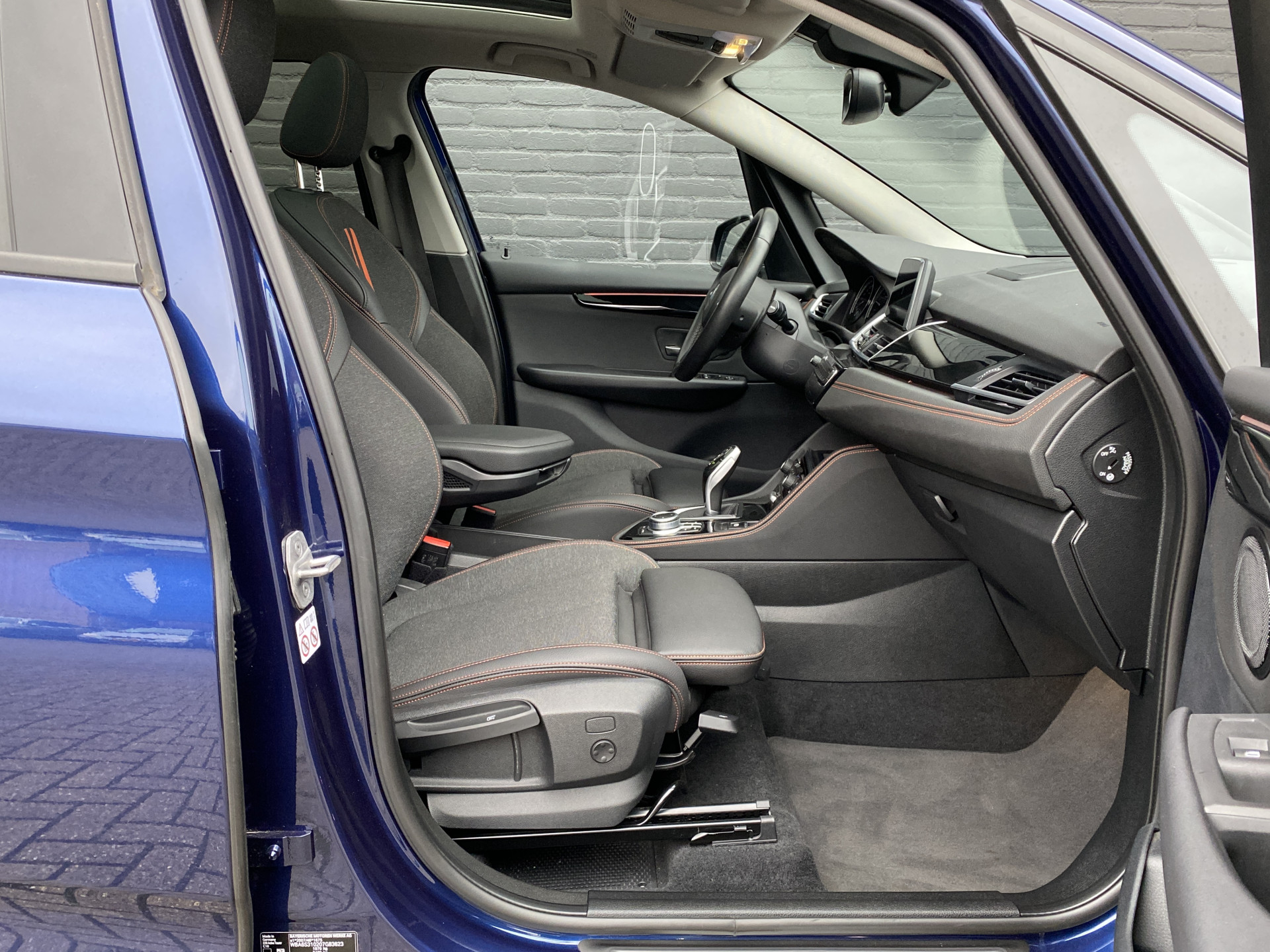 Foto van BMW 220i Active Tourer