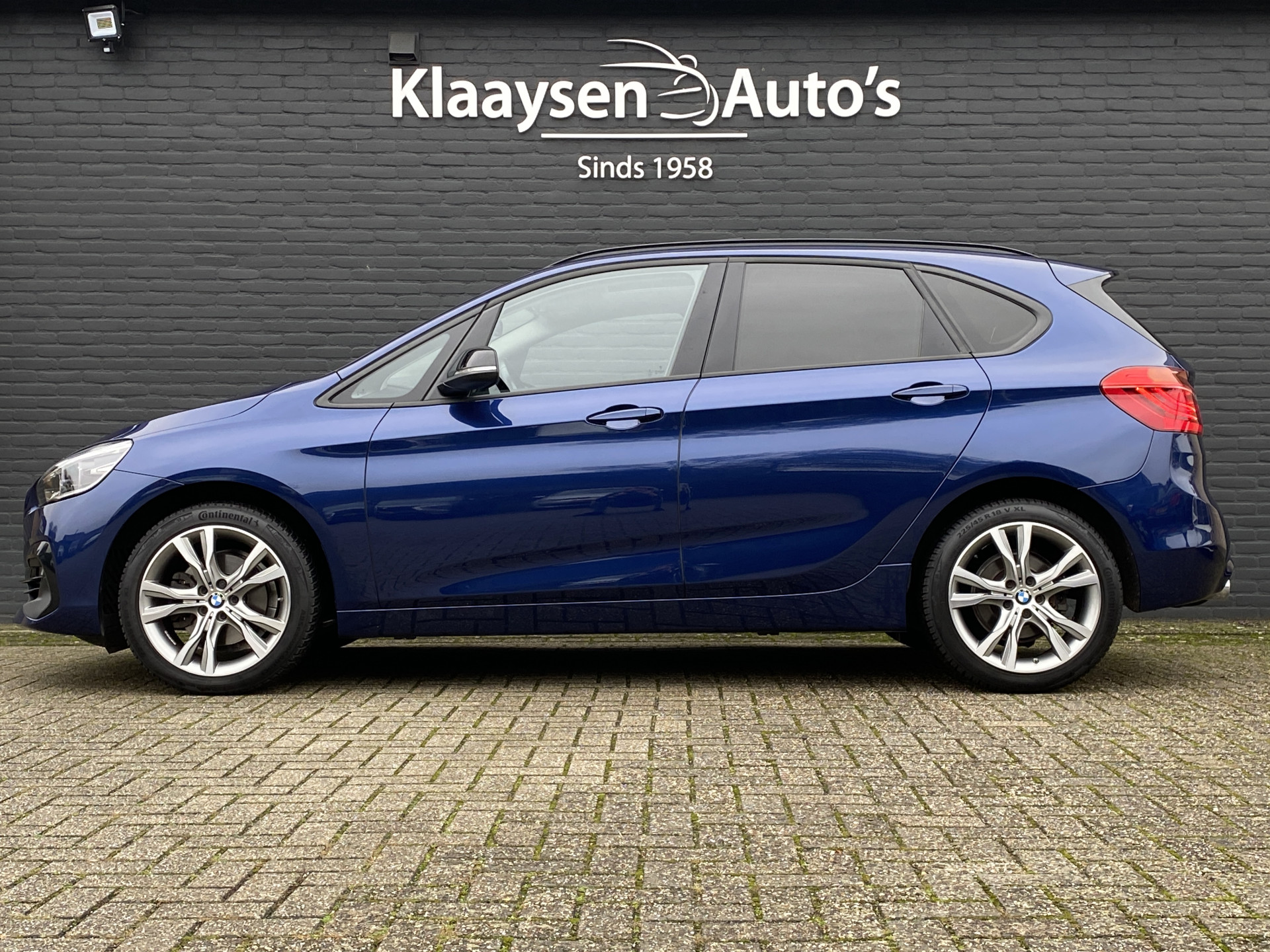 Foto van BMW 220i Active Tourer
