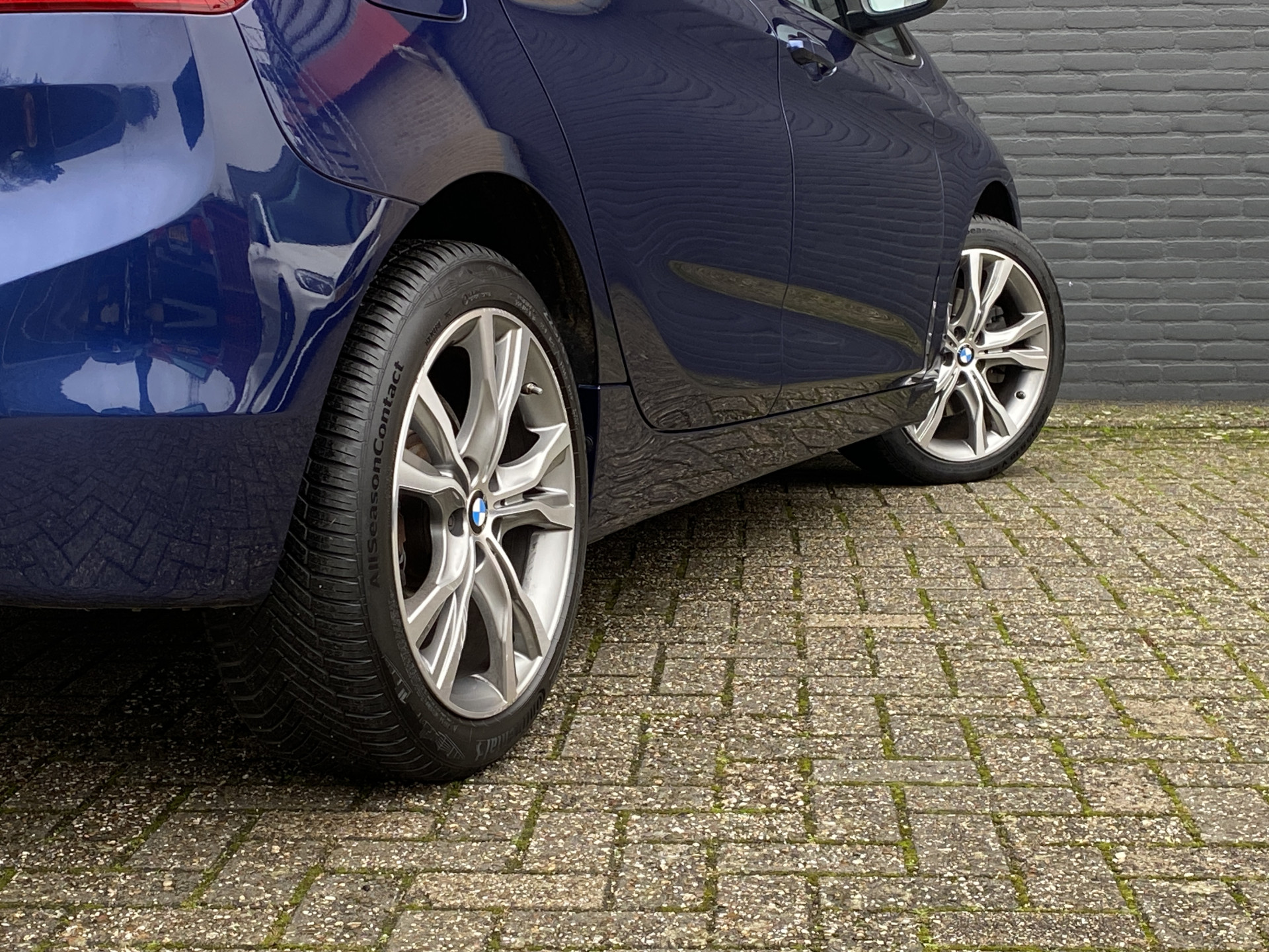 Foto van BMW 220i Active Tourer