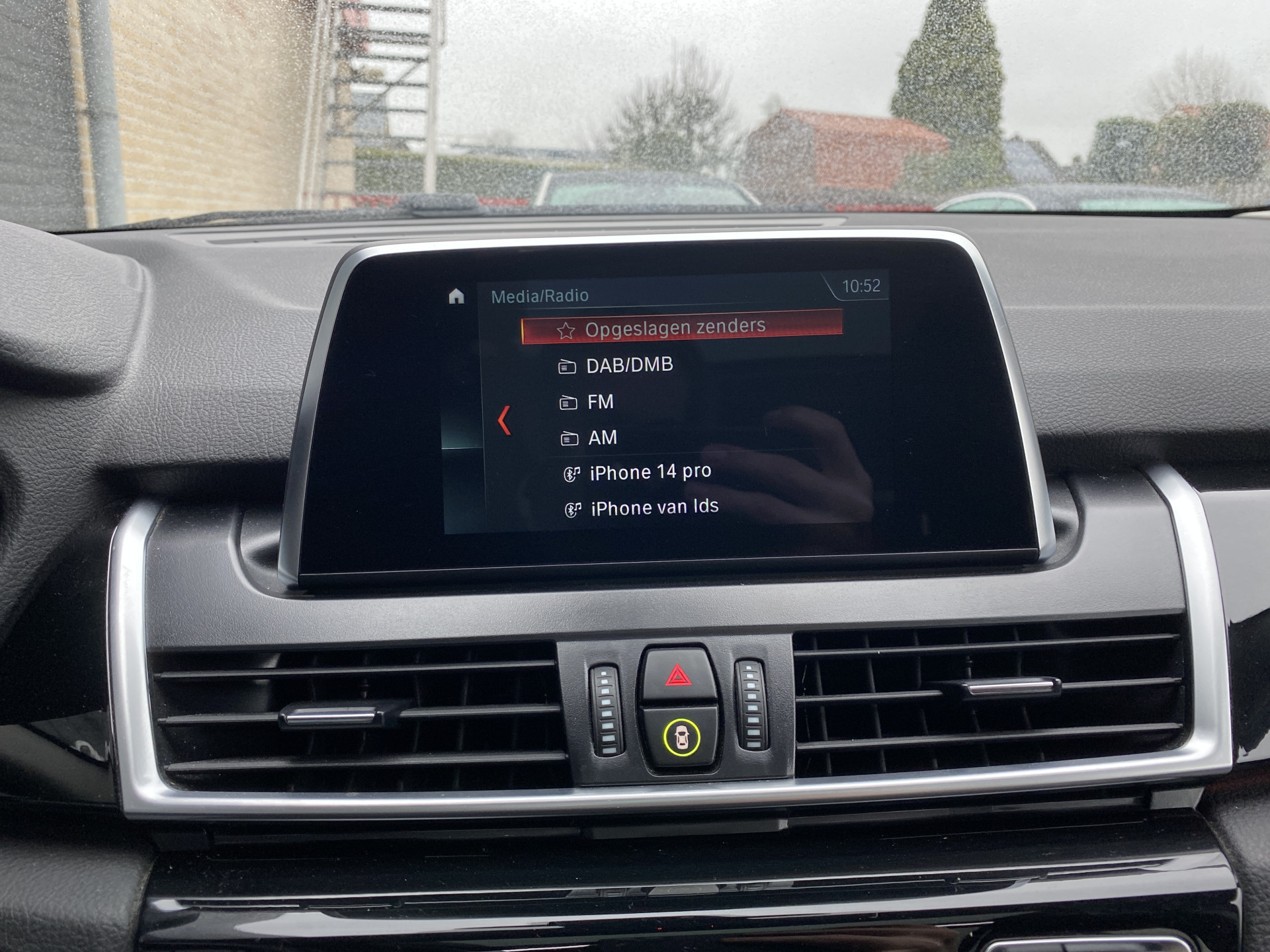 Foto van BMW 220i Active Tourer