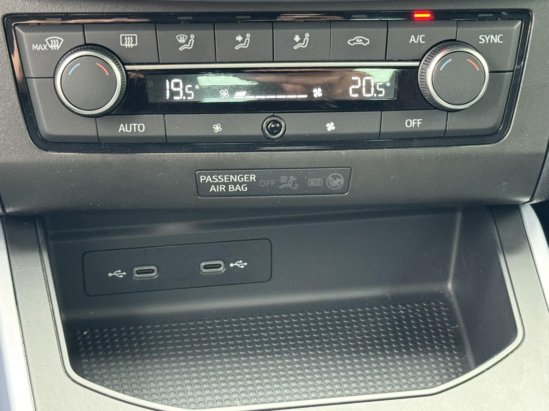 Foto van Seat Arona