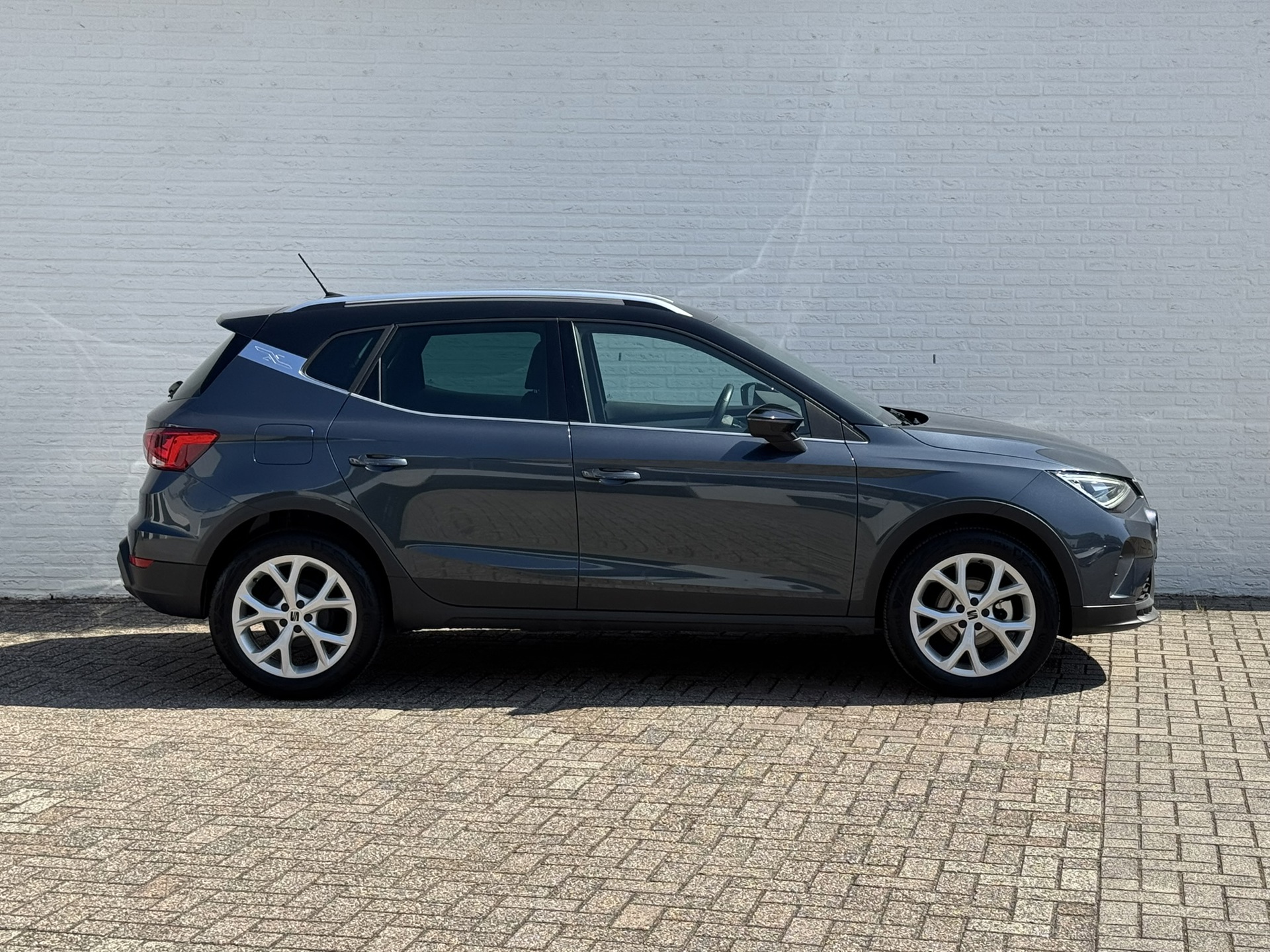 Foto van Seat Arona
