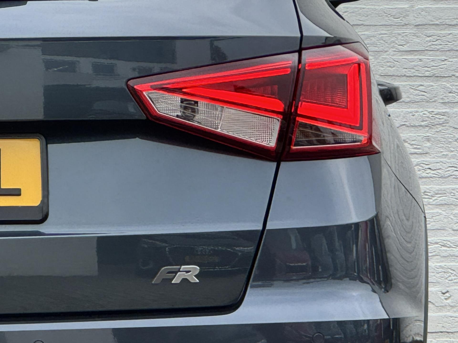 Foto van Seat Arona