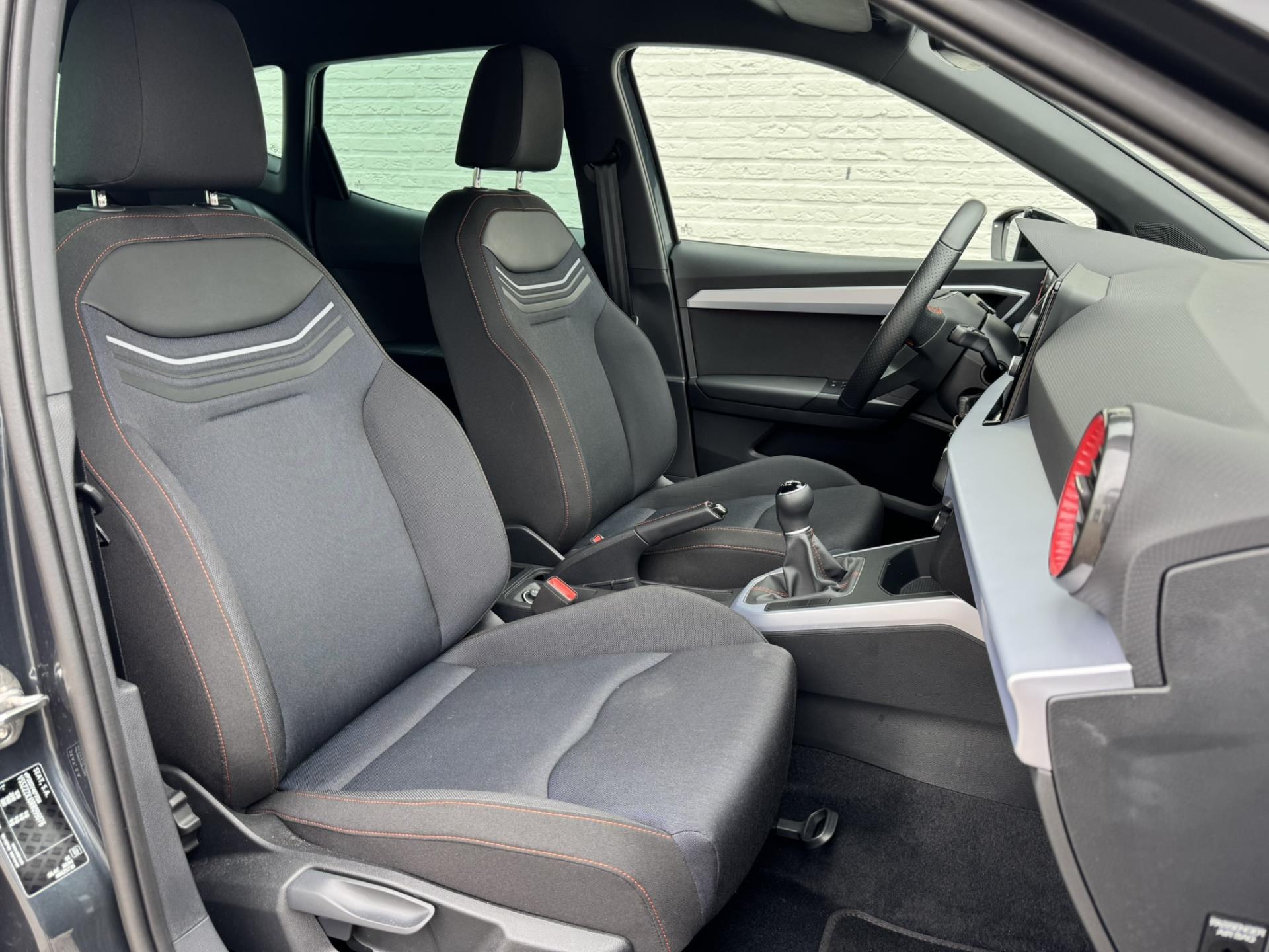 Foto van Seat Arona