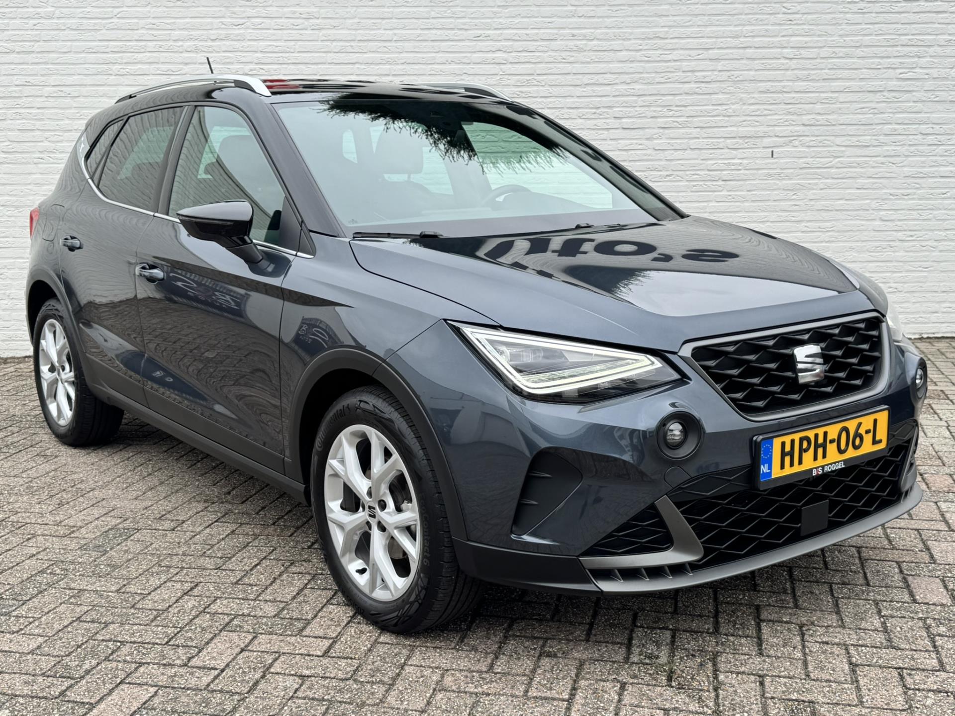 Foto van Seat Arona