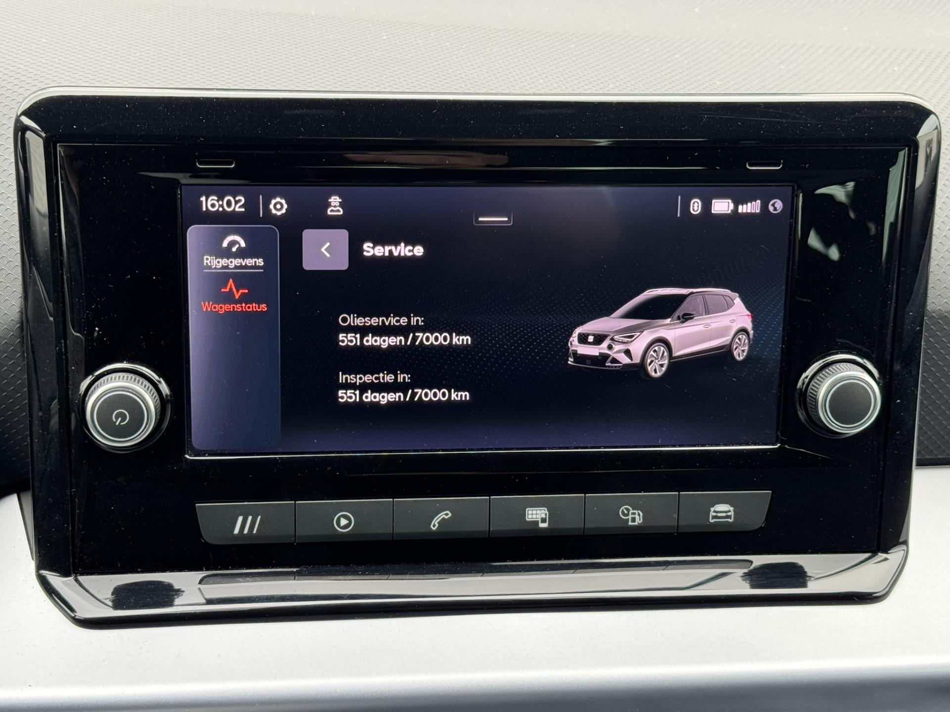 Foto van Seat Arona