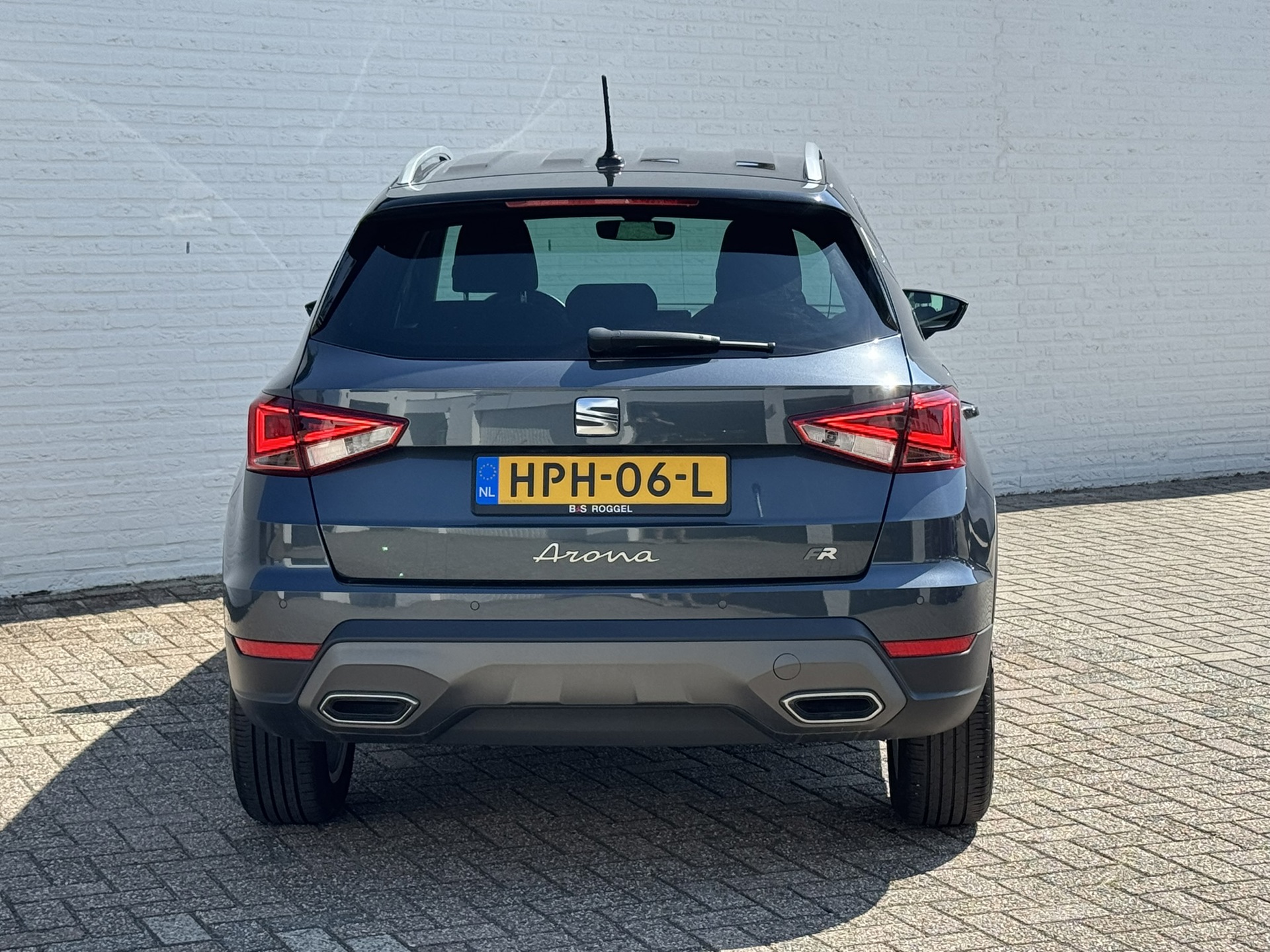 Foto van Seat Arona