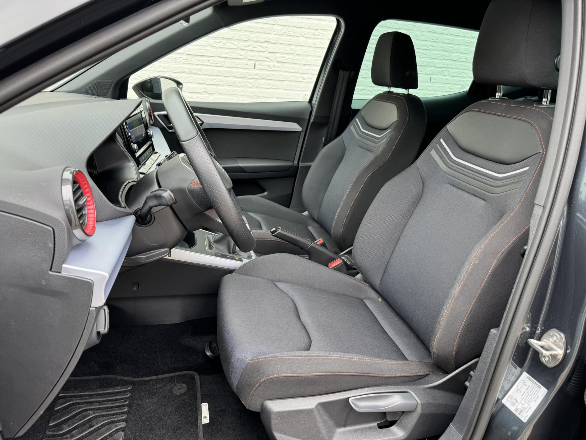 Foto van Seat Arona