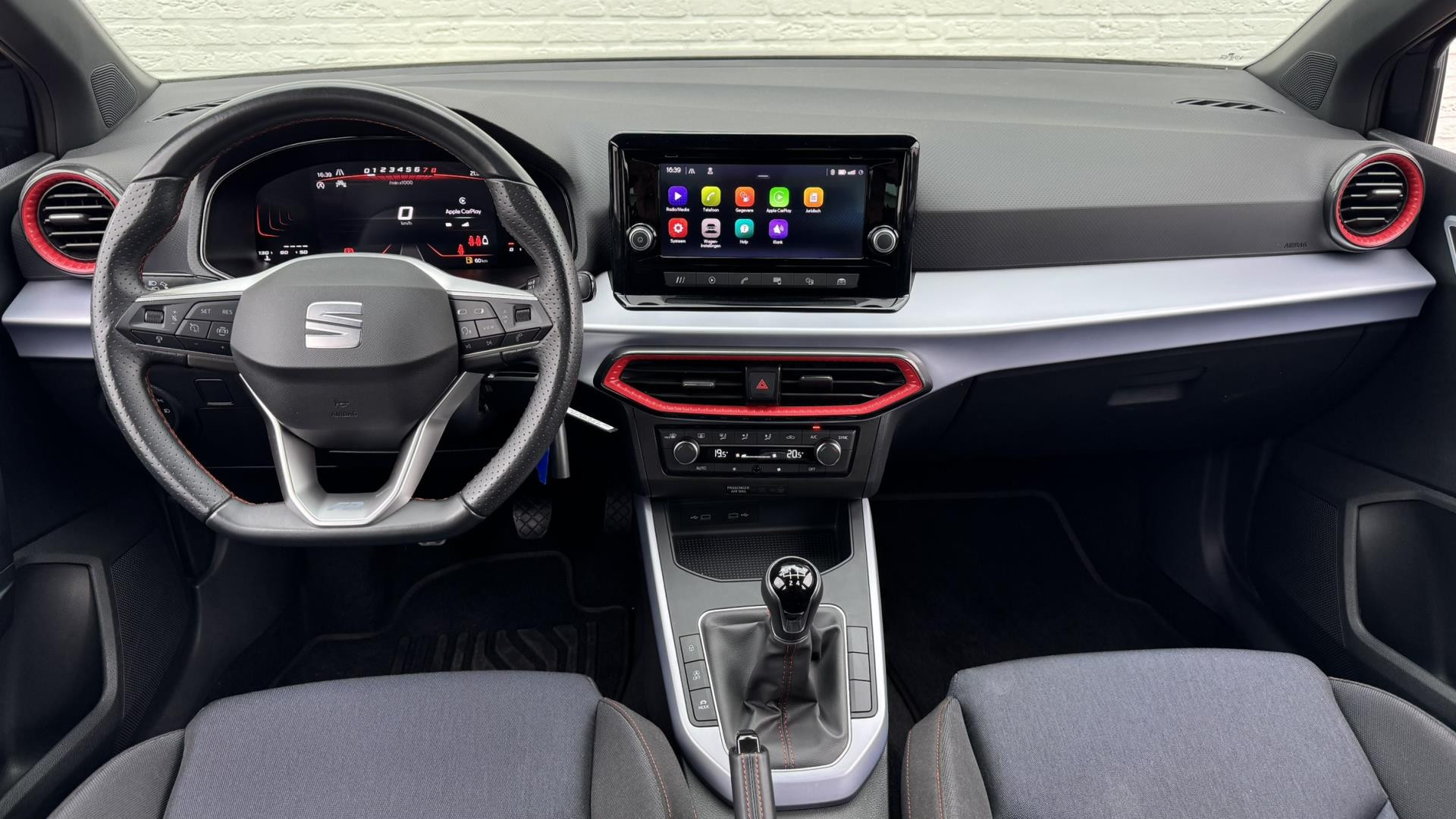 Foto van Seat Arona