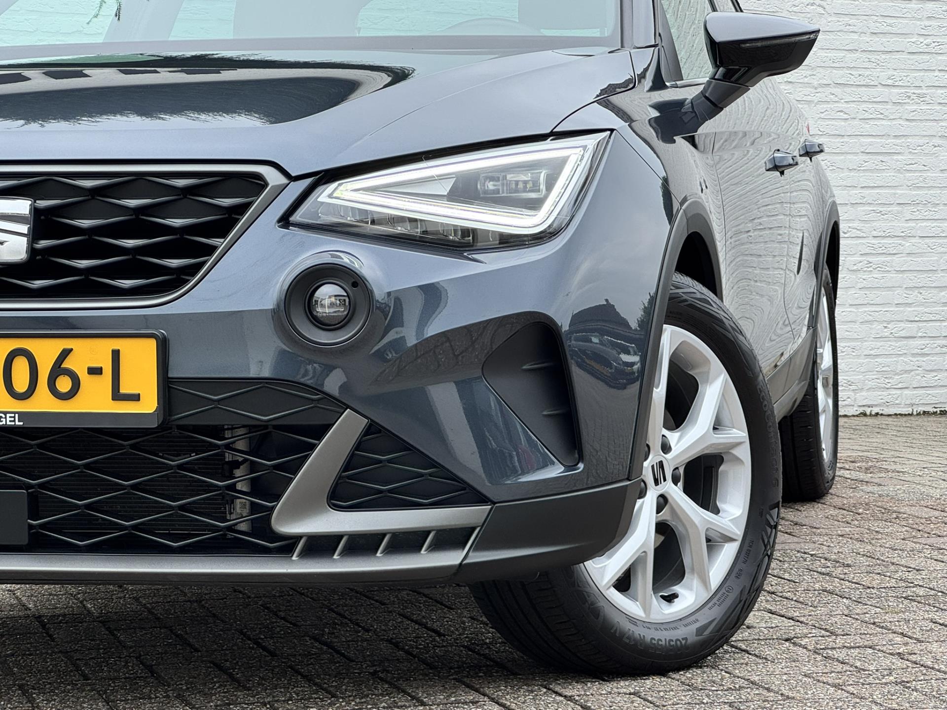 Foto van Seat Arona