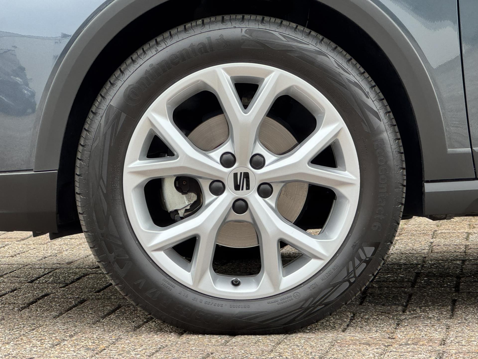 Foto van Seat Arona