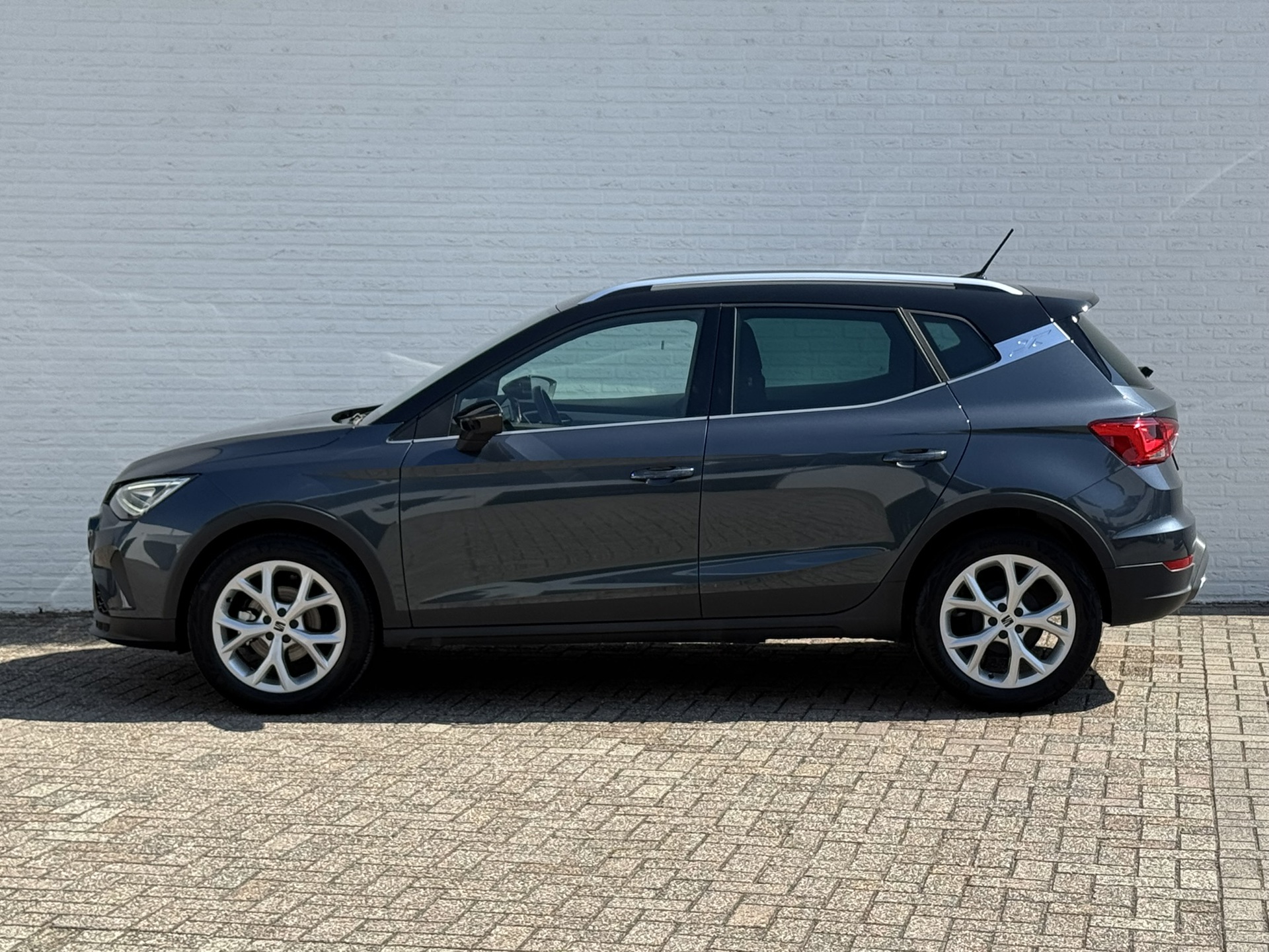 Foto van Seat Arona