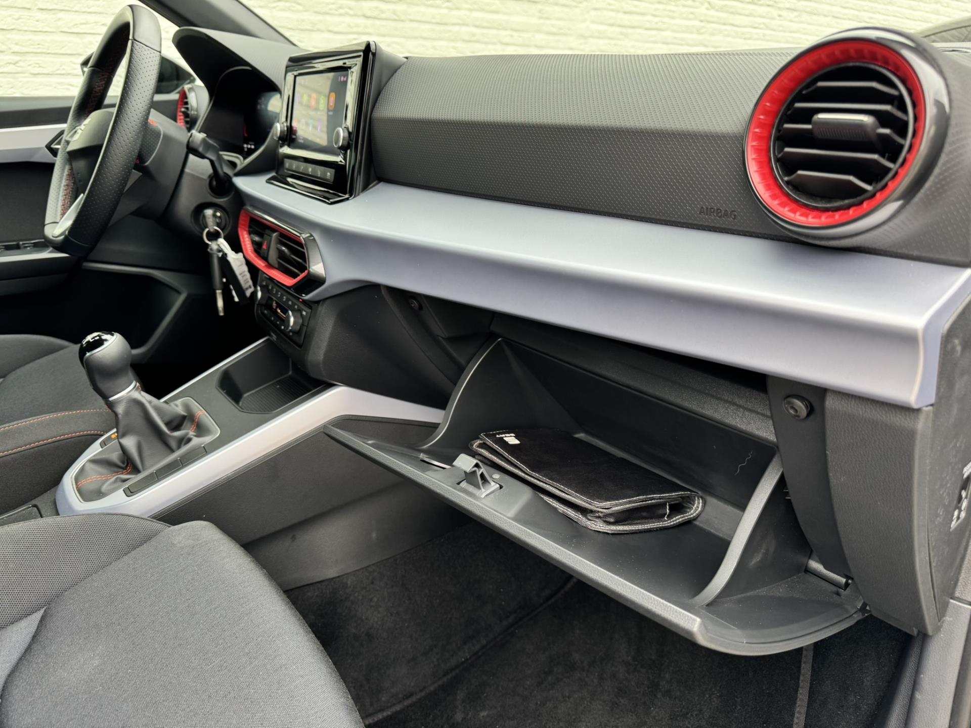 Foto van Seat Arona