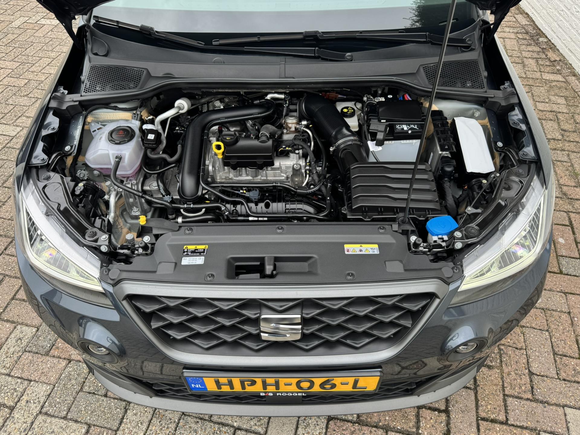 Foto van Seat Arona