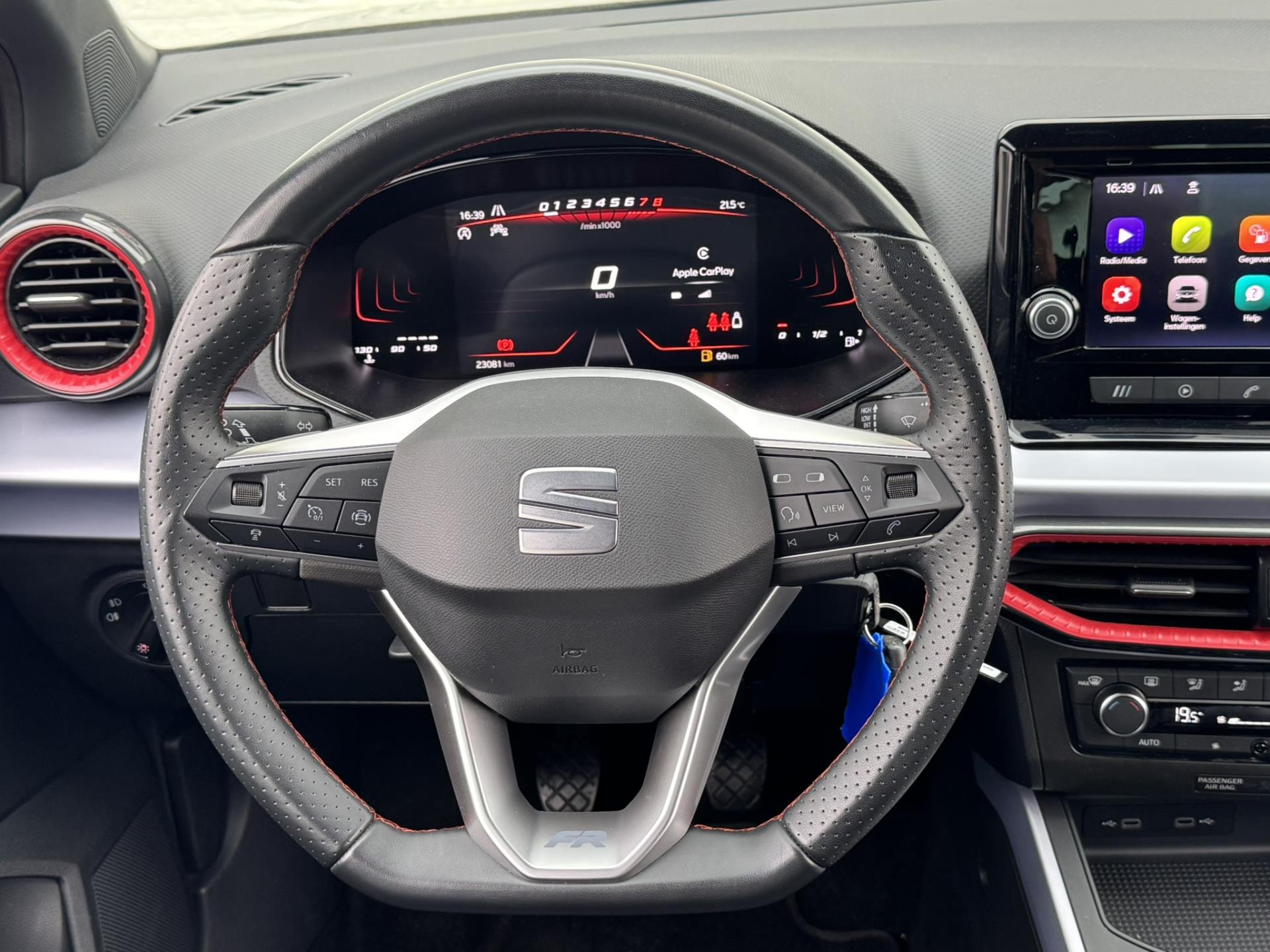 Foto van Seat Arona