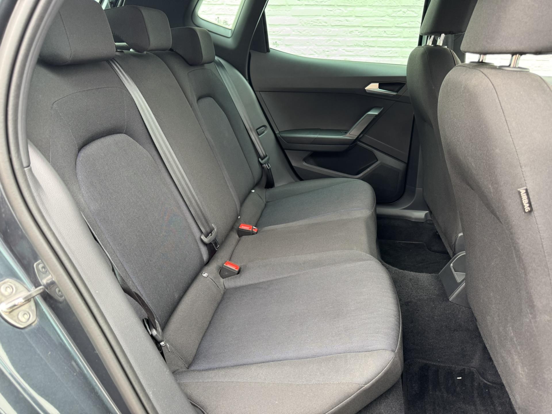 Foto van Seat Arona