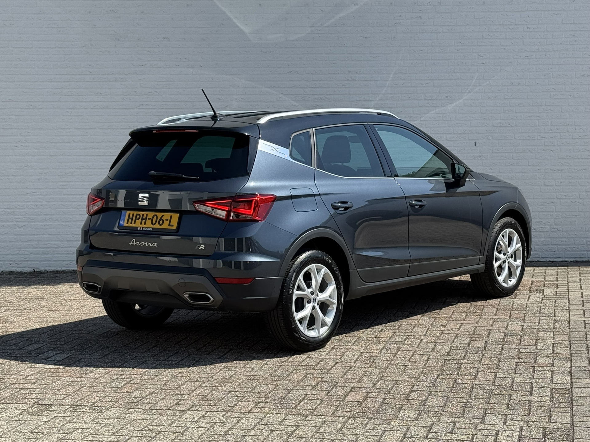 Foto van Seat Arona
