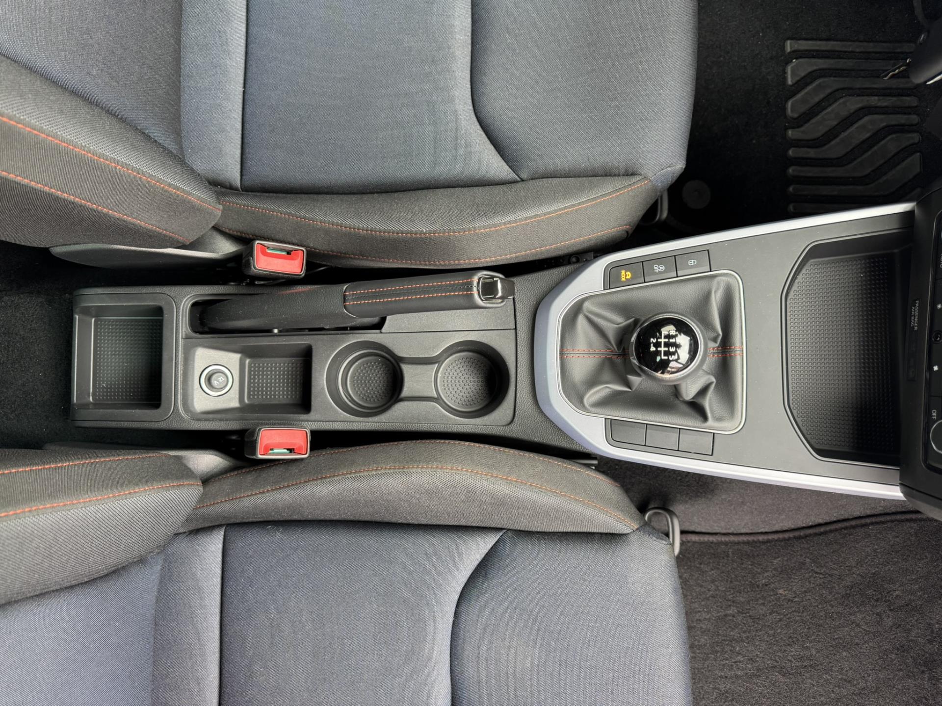Foto van Seat Arona