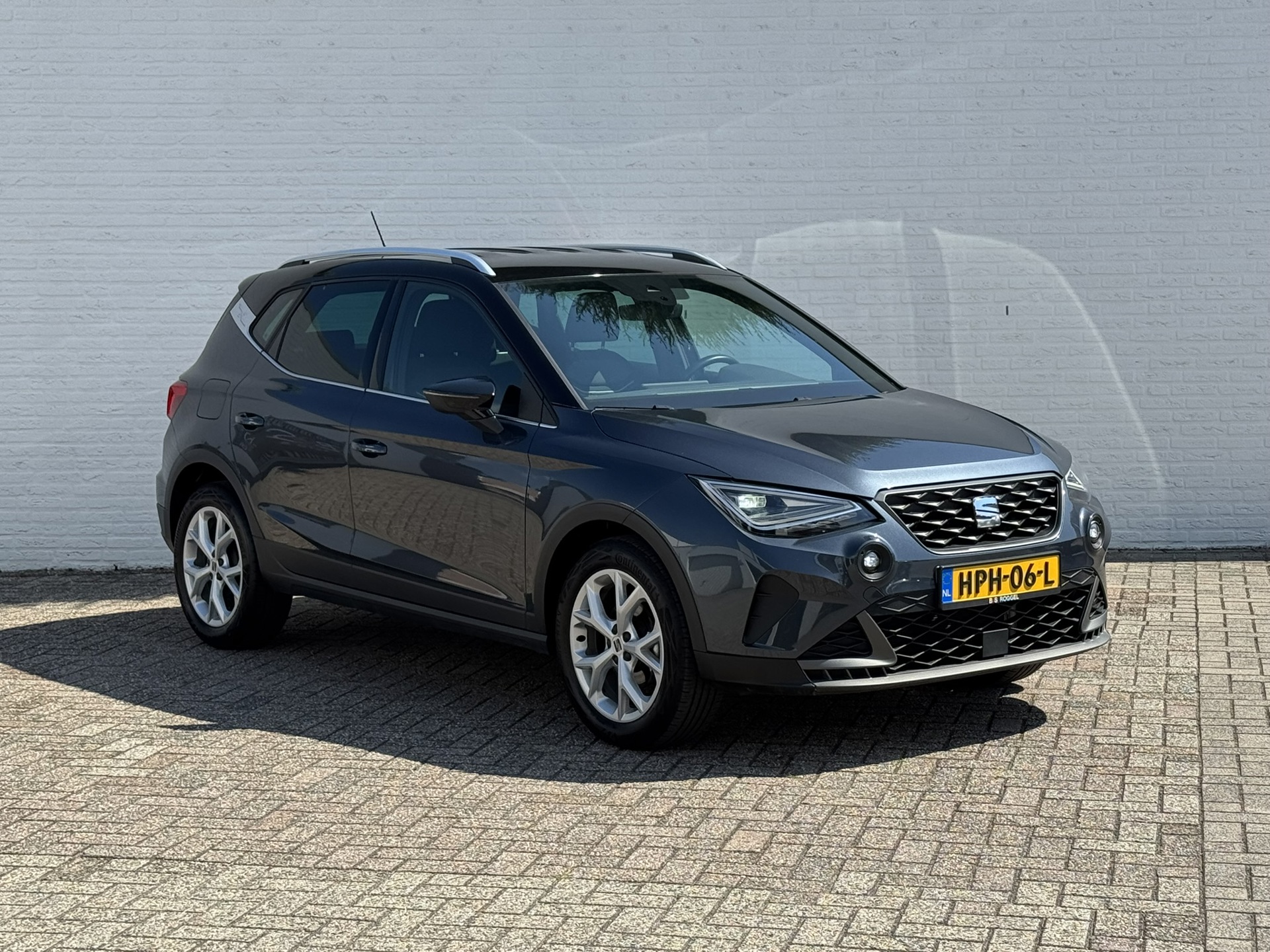 Foto van Seat Arona