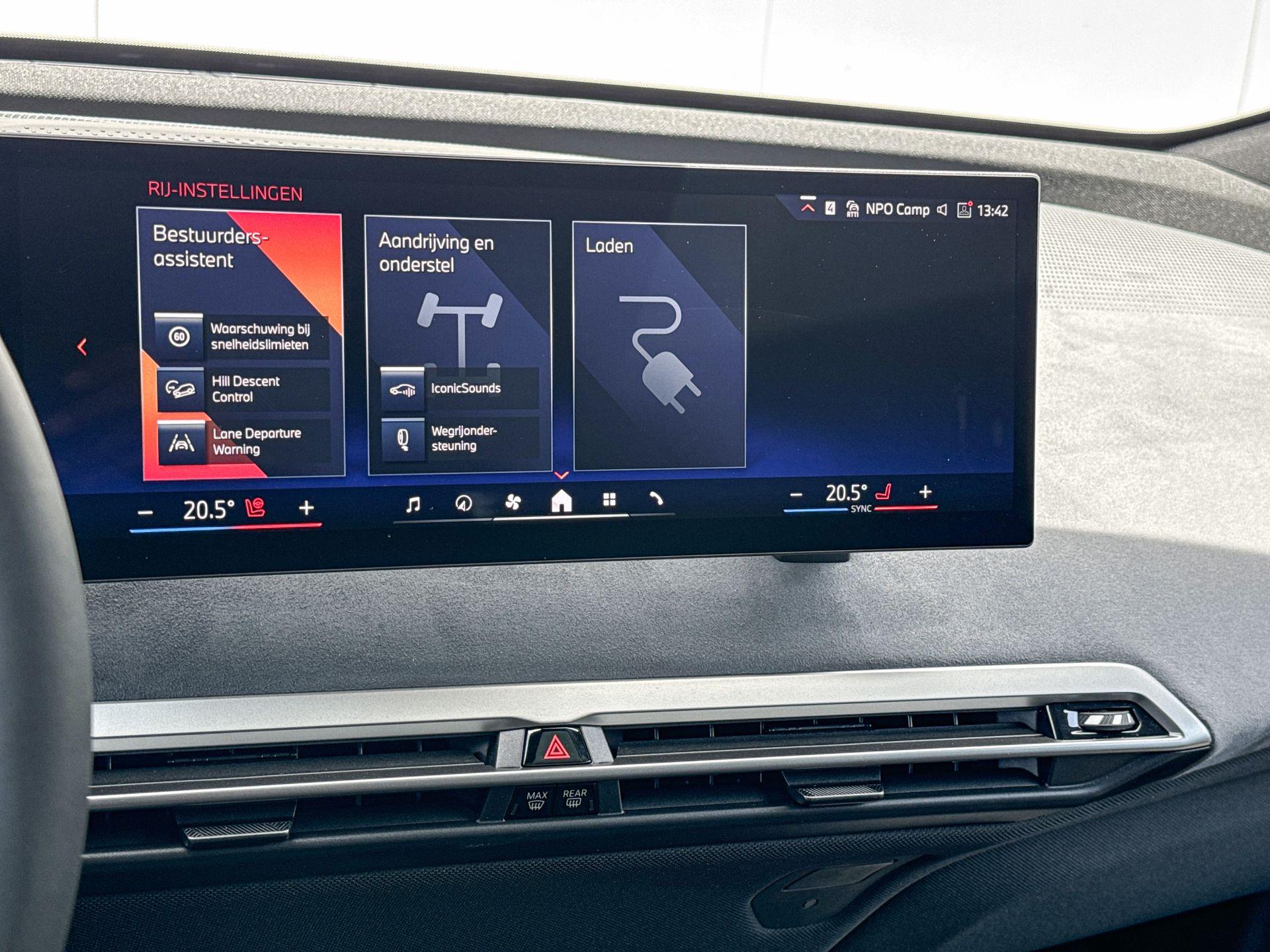 Foto van BMW Ix
