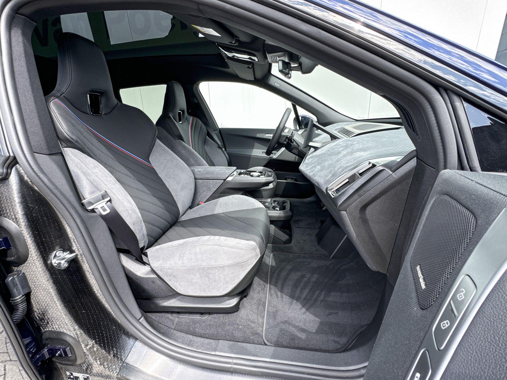 Foto van BMW Ix