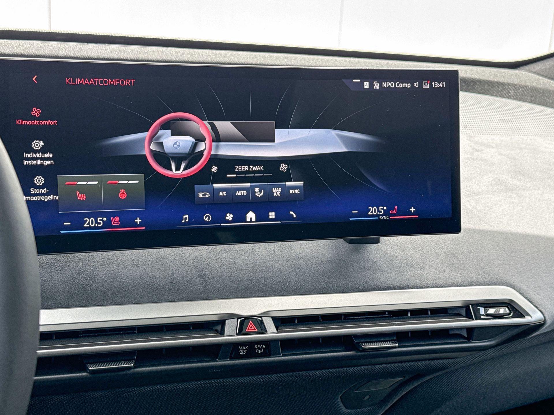 Foto van BMW Ix