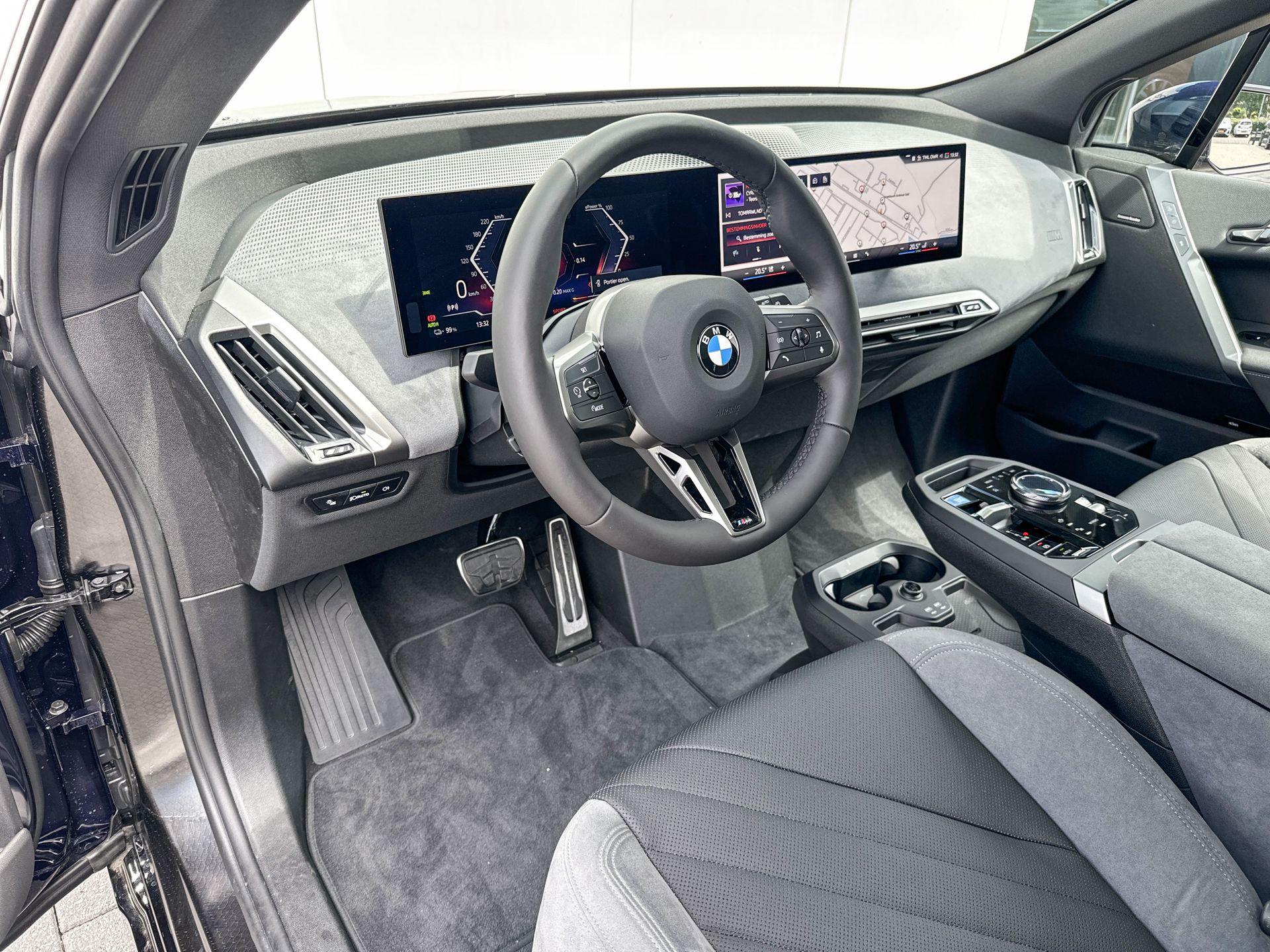 Foto van BMW Ix