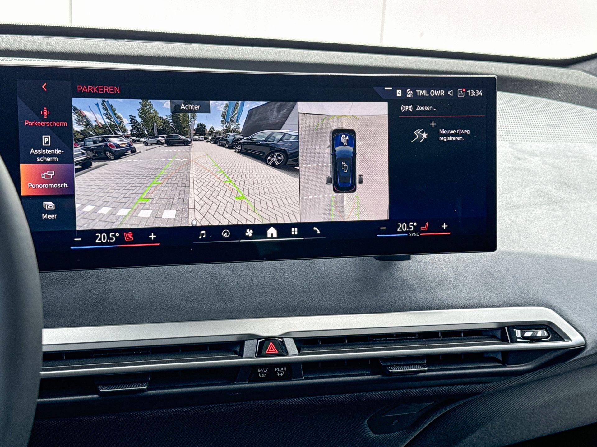 Foto van BMW Ix