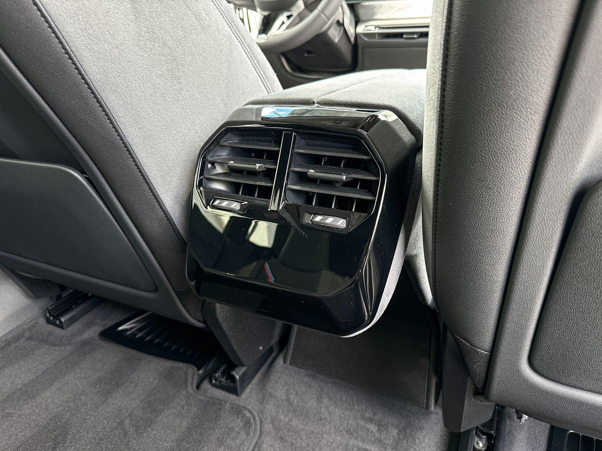 Foto van BMW Ix