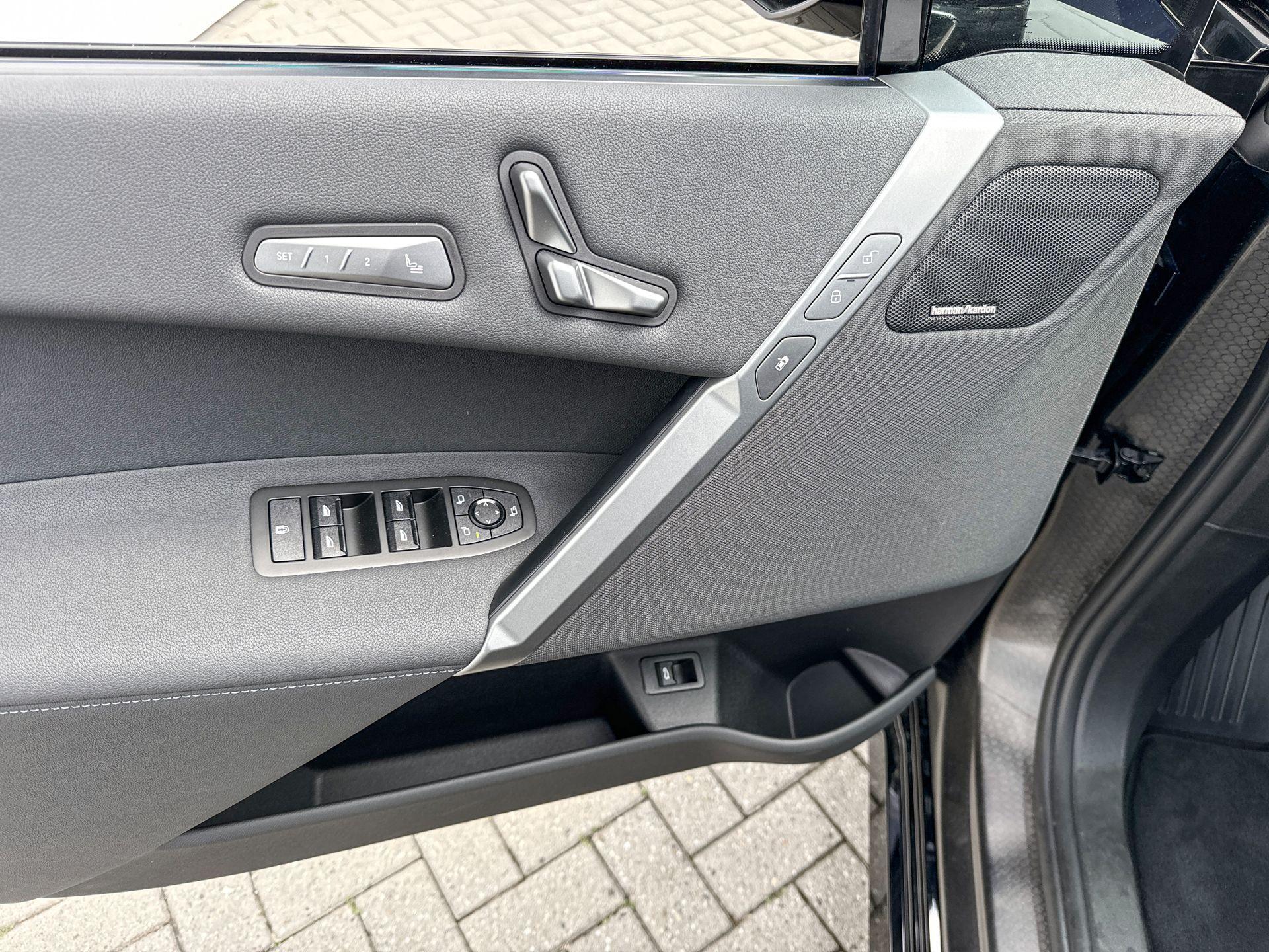 Foto van BMW Ix