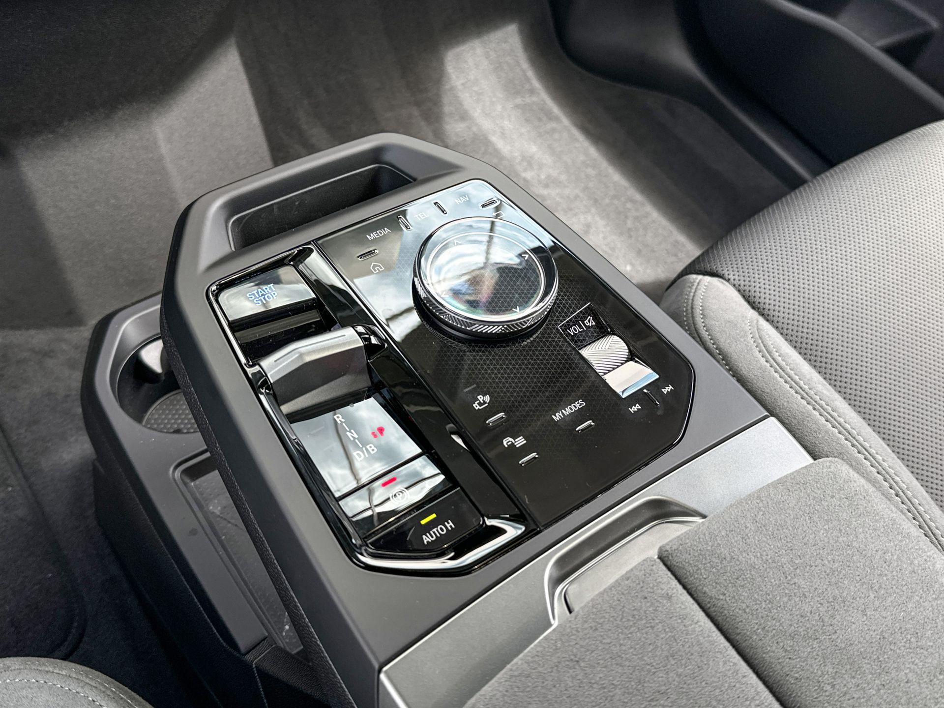 Foto van BMW Ix