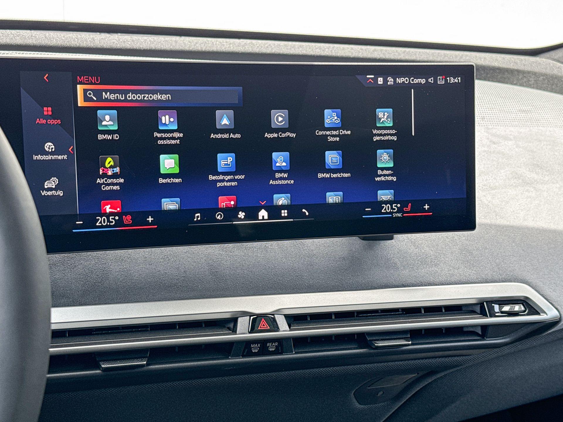 Foto van BMW Ix