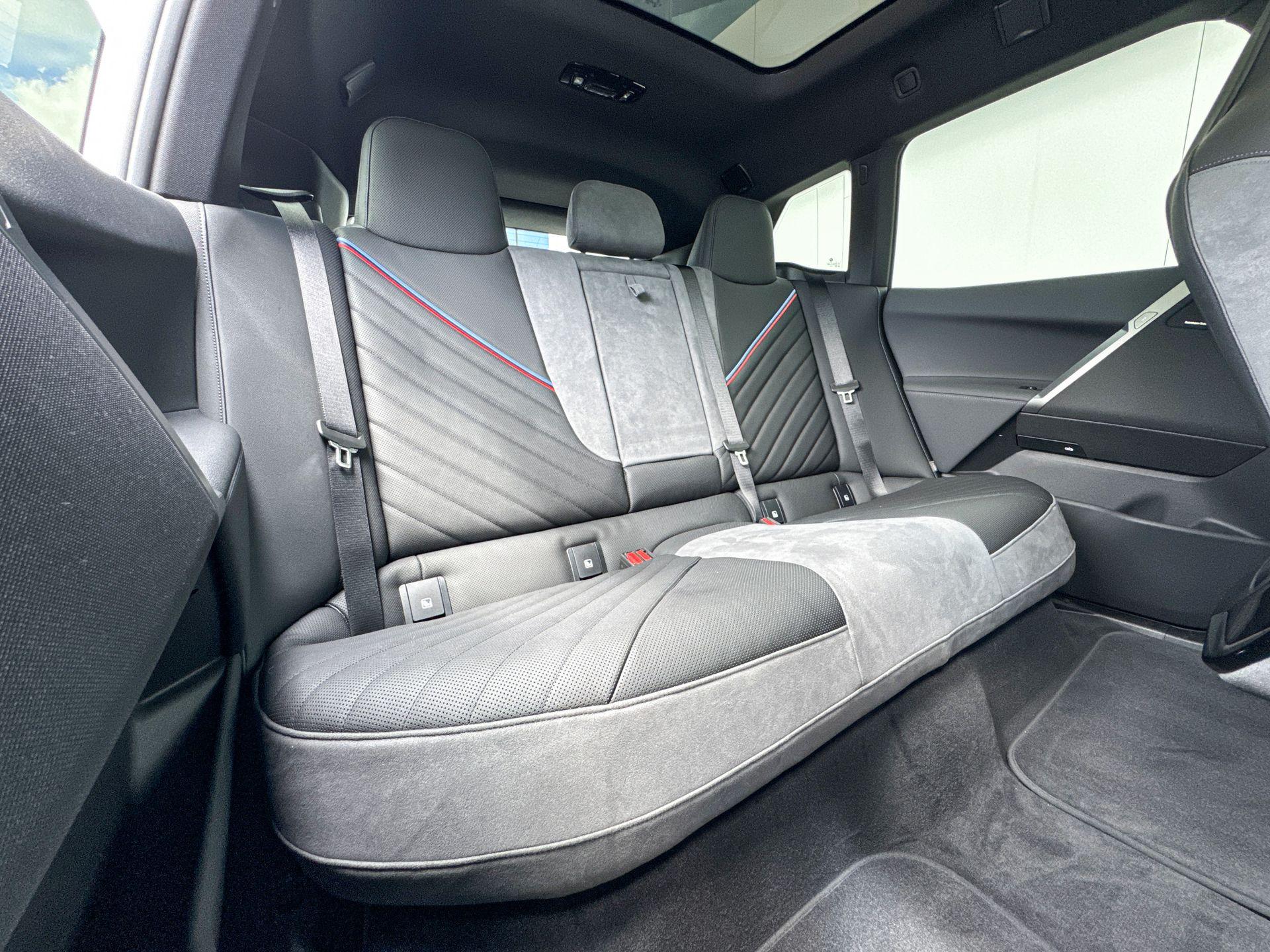 Foto van BMW Ix