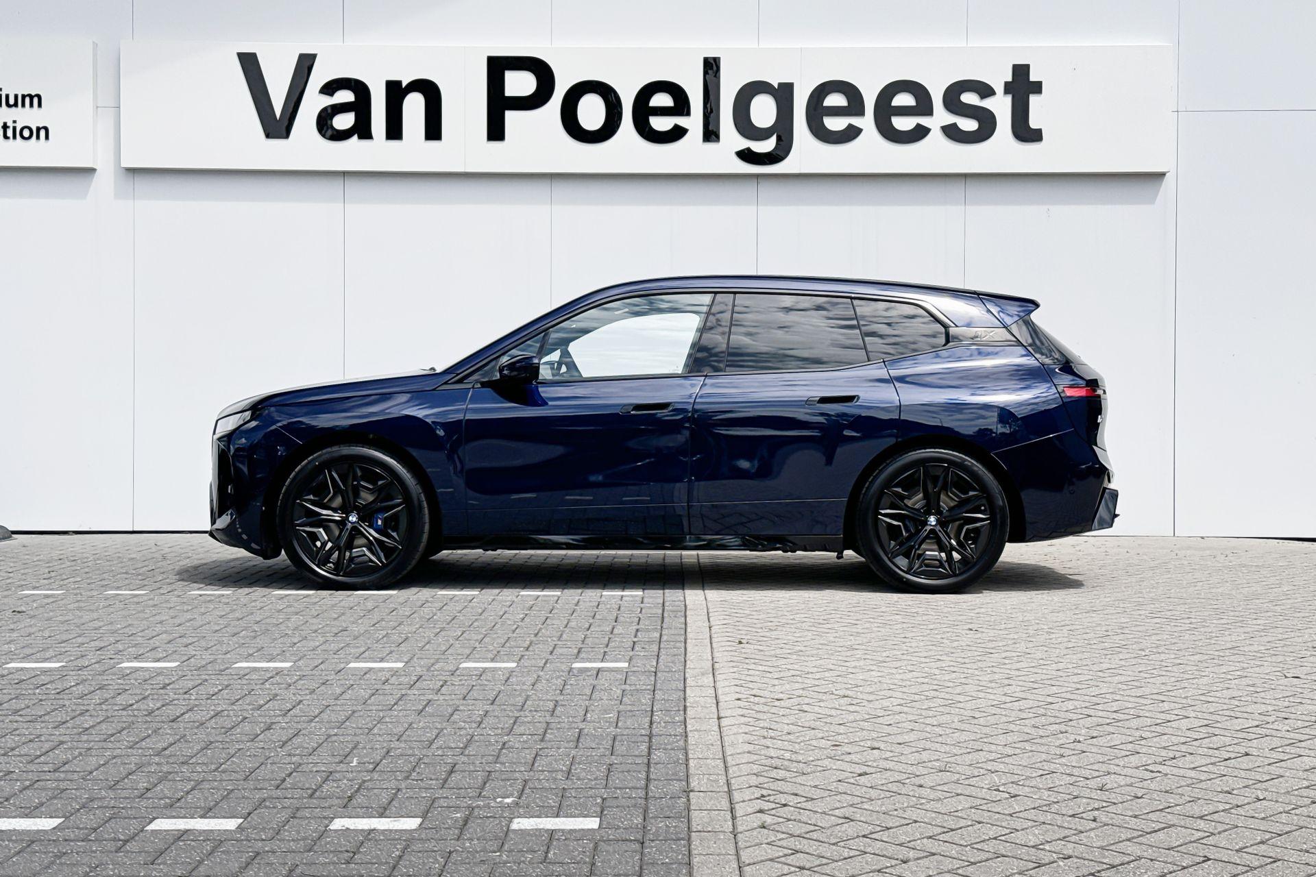 Foto van BMW Ix