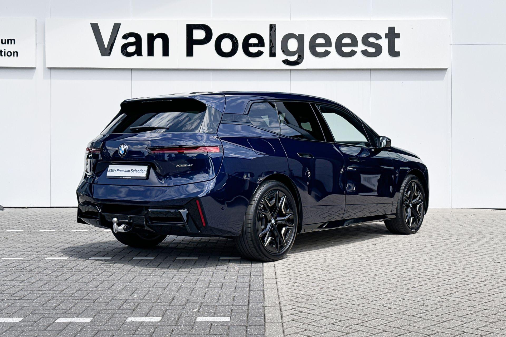 Foto van BMW Ix