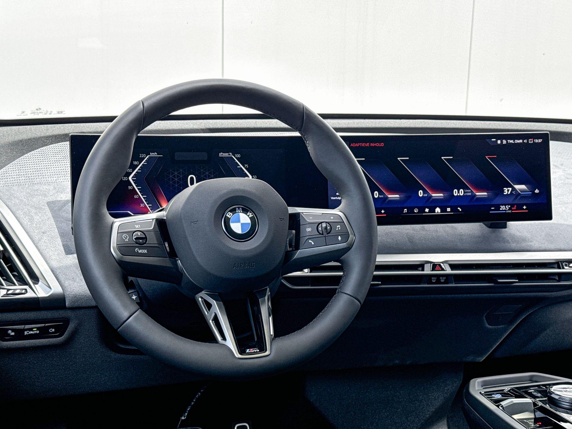 Foto van BMW Ix