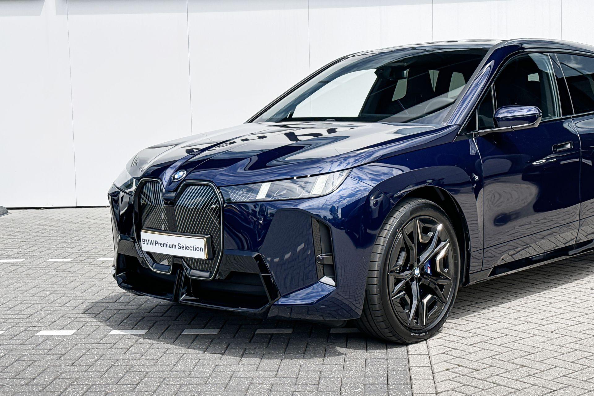 Foto van BMW Ix