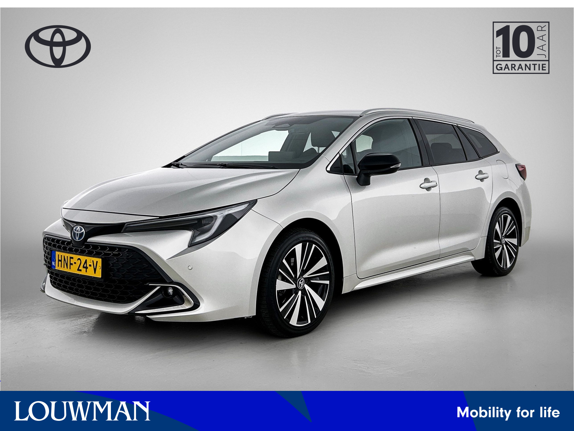 Toyota Toyota Corolla Hybrid 140 Dynamic 2025 - voorkant