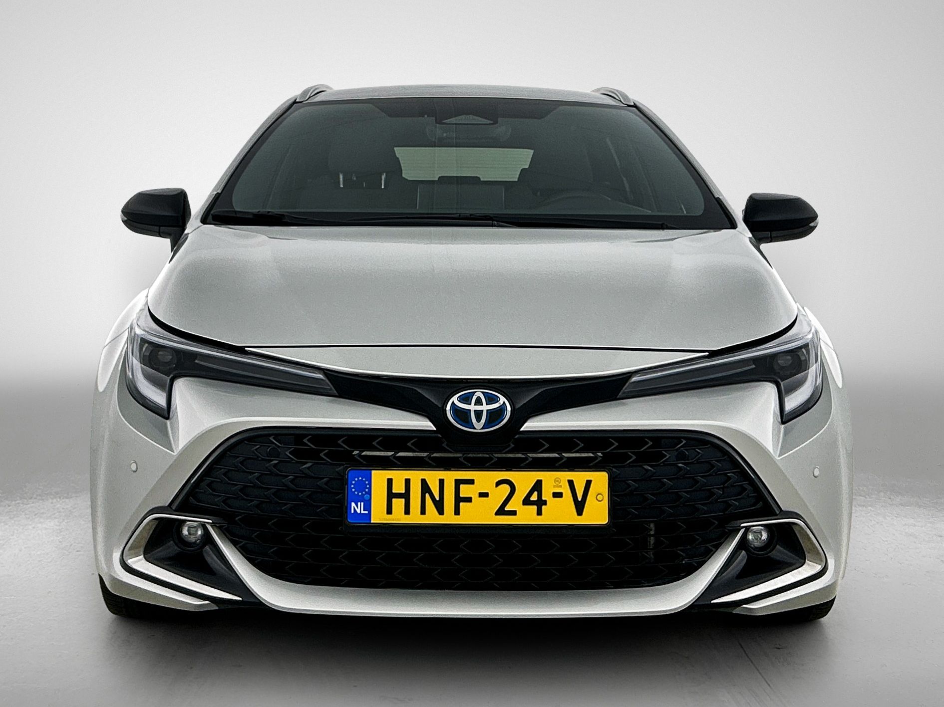 Foto van Toyota Toyota Corolla