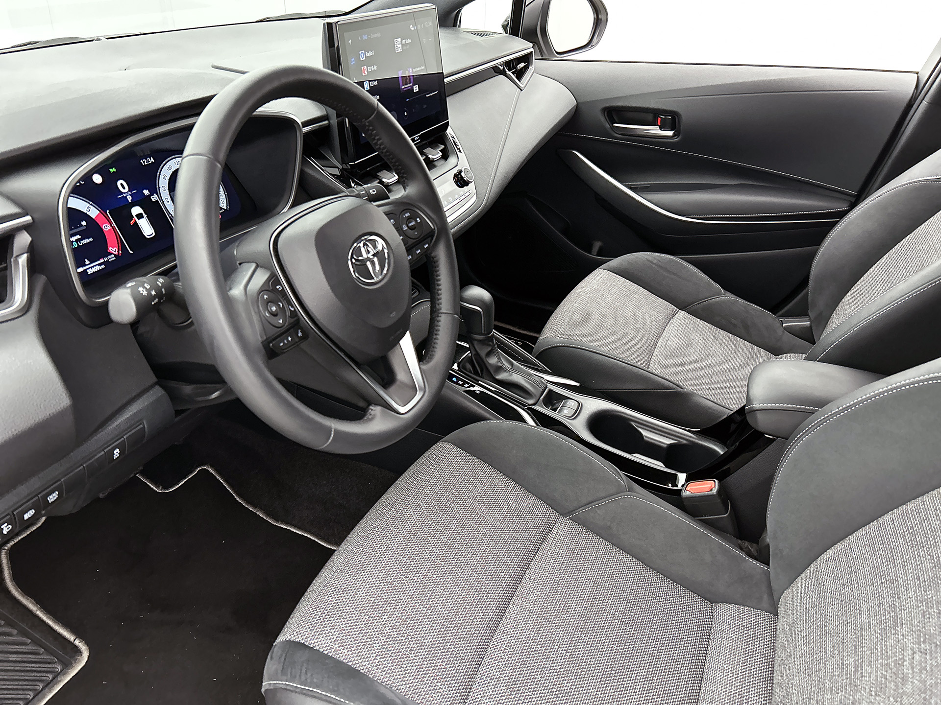 Foto van Toyota Toyota Corolla