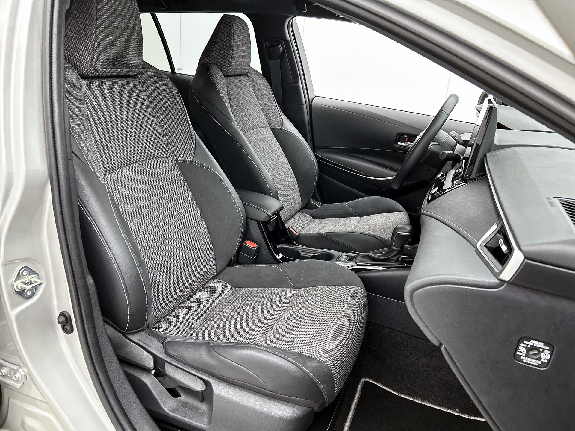 Foto van Toyota Toyota Corolla