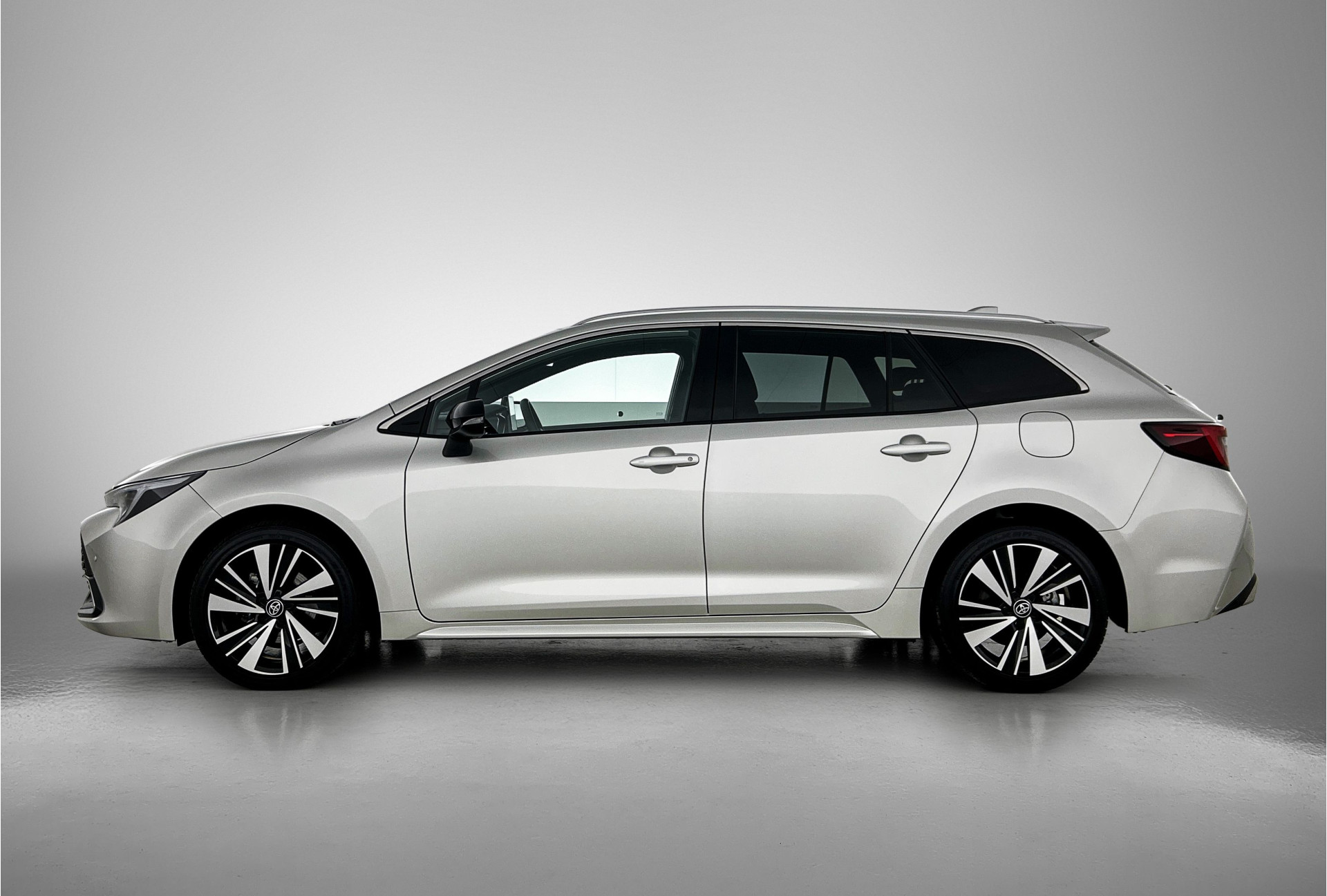 Foto van Toyota Toyota Corolla