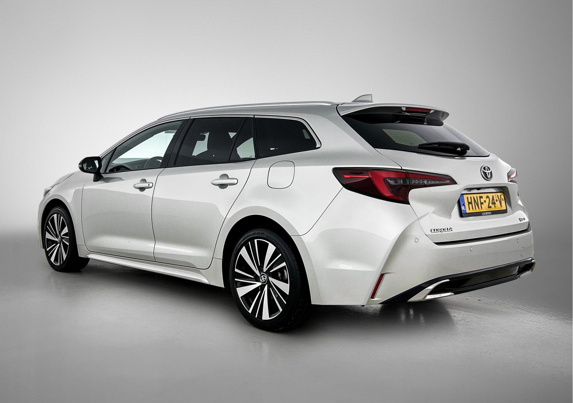 Foto van Toyota Toyota Corolla
